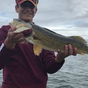 Meet your Posher, Garrett